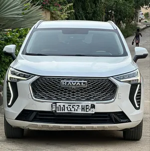 Haval Jolion 2024 Blanc
