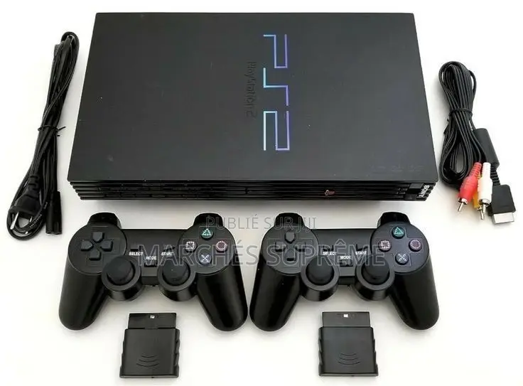 Console Playstation