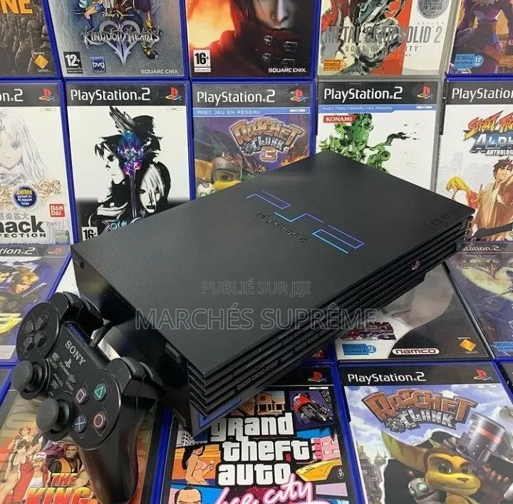 Console Playstation