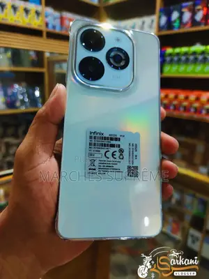 Nouveau Infinix Smart 8 128 GB Autre