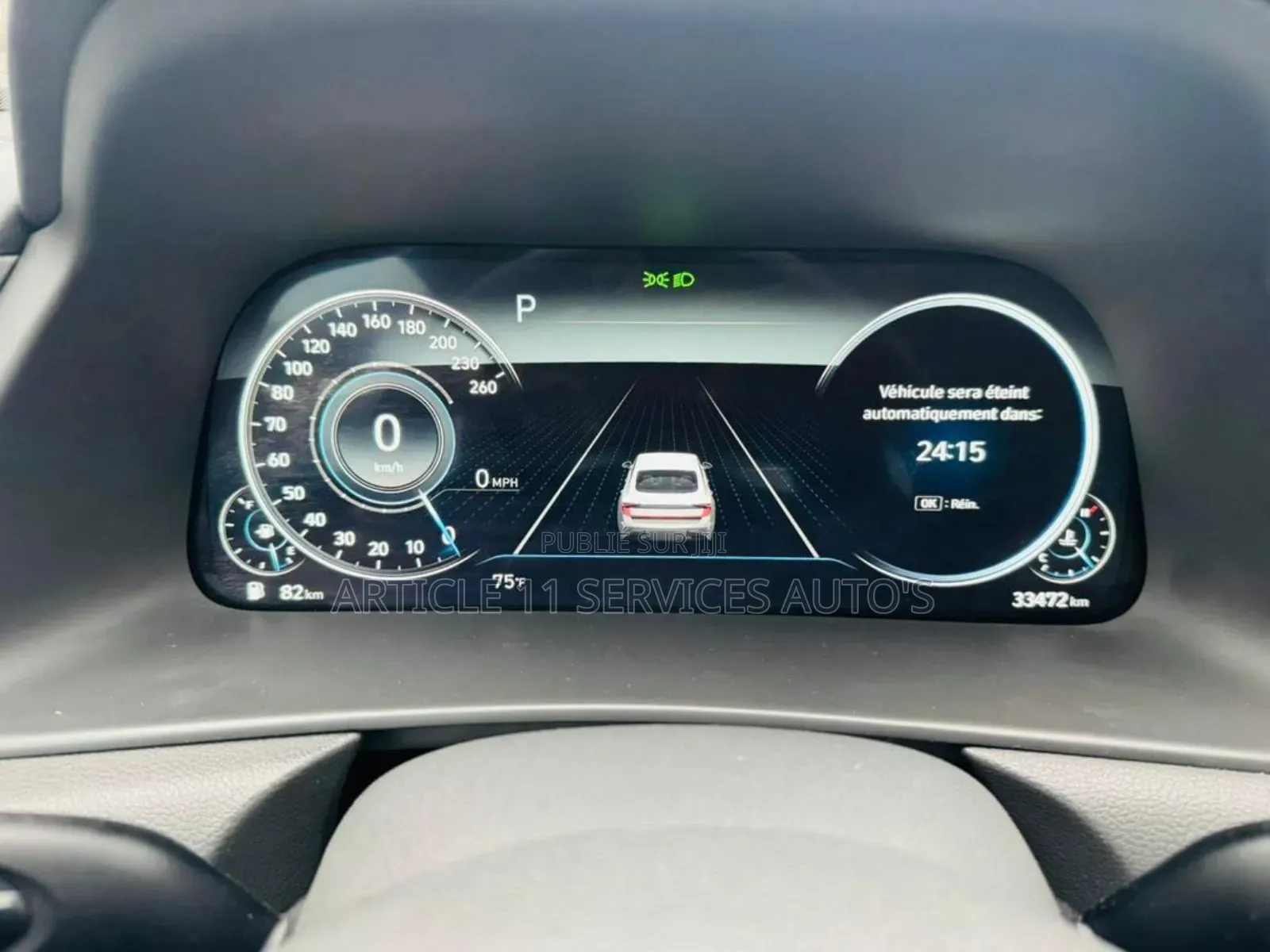 Hyundai Sonata Limited 2022 Noir