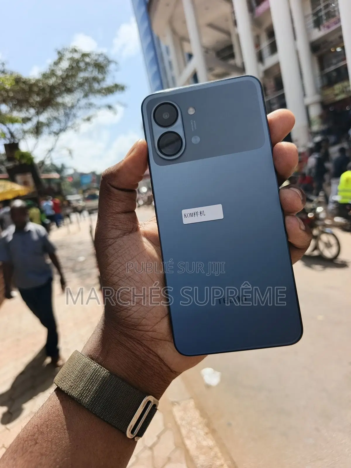Nouveau Tecno Pop 10 128 GB Autre