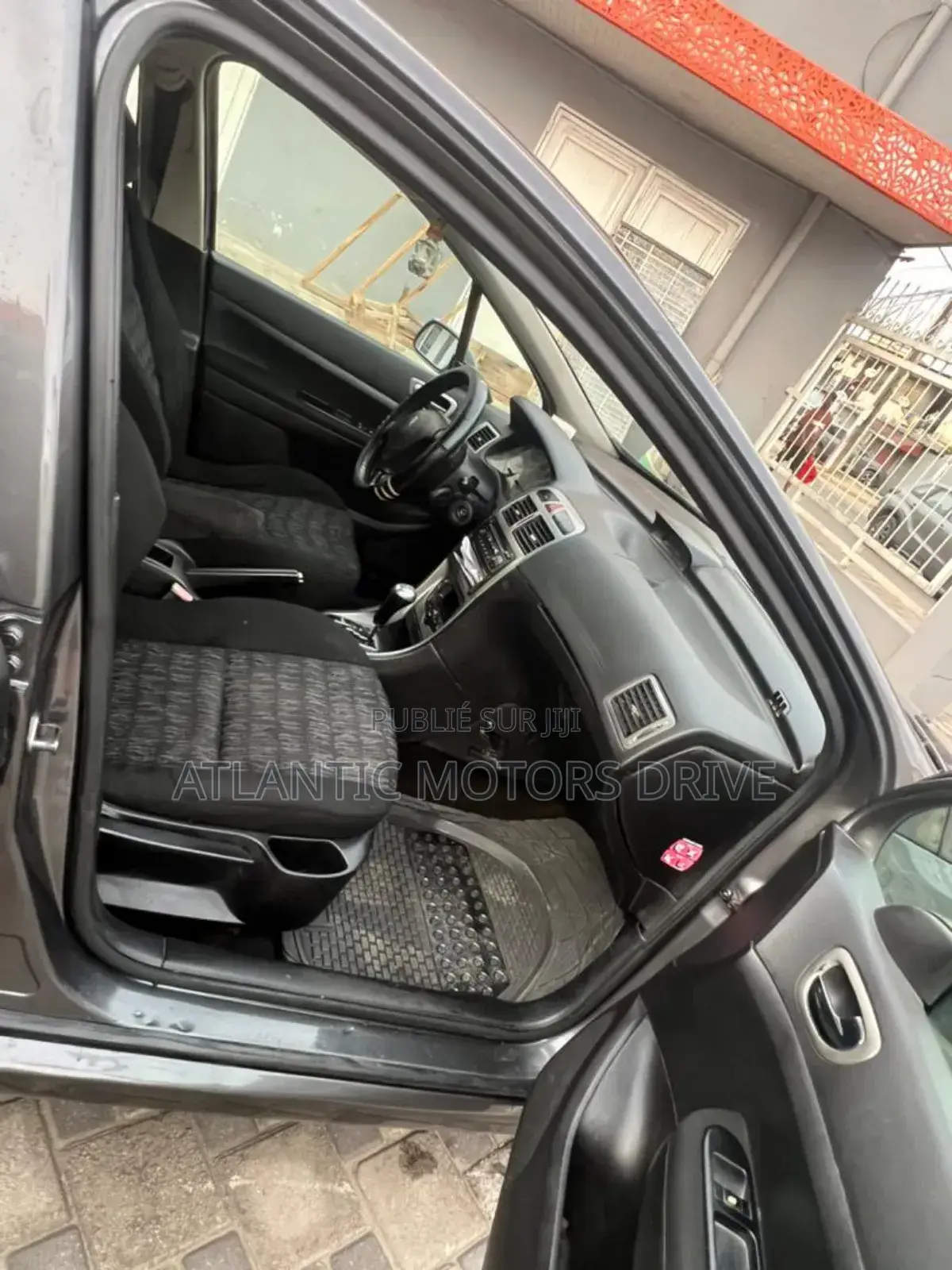 Peugeot 307 1.4 2004 Gris