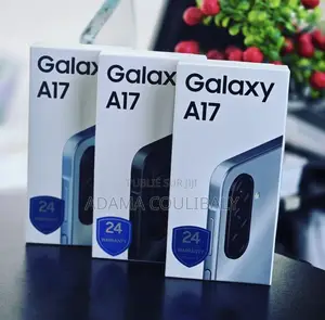 Nouveau Samsung Galaxy A17 128 GB Gris
