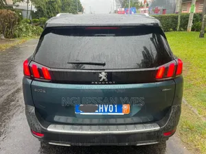 Peugeot 5008 2017 Autre