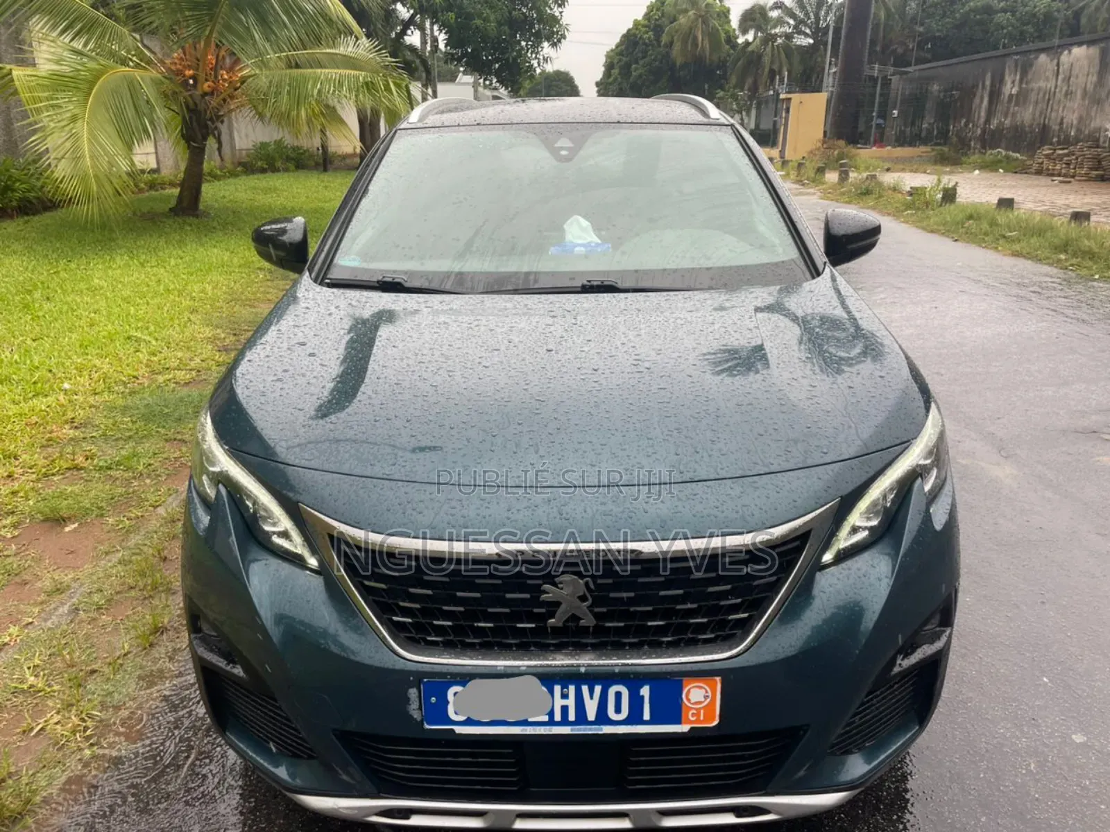 Peugeot 5008 2017 Autre