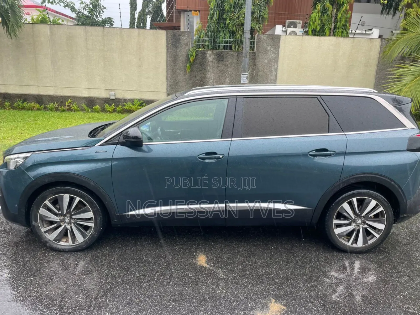 Peugeot 5008 2017 Autre