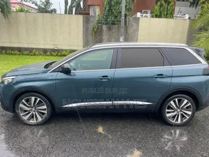 Peugeot 5008 2017 Autre
