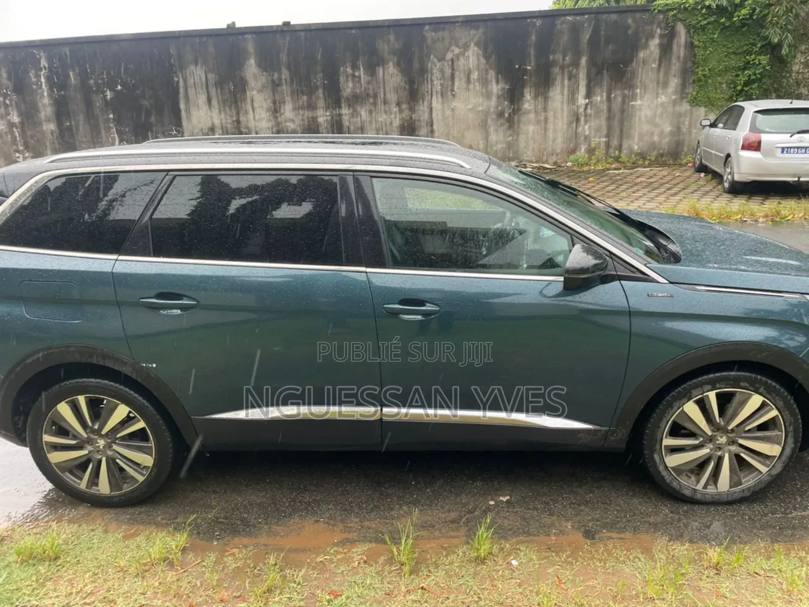 Peugeot 5008 2017 Autre