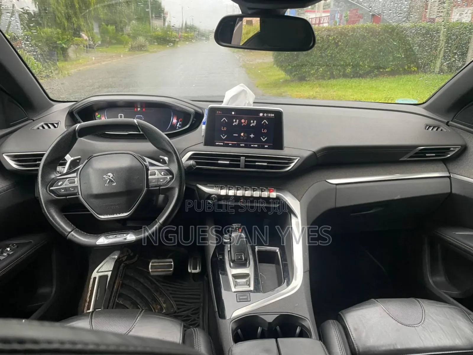 Peugeot 5008 2017 Autre