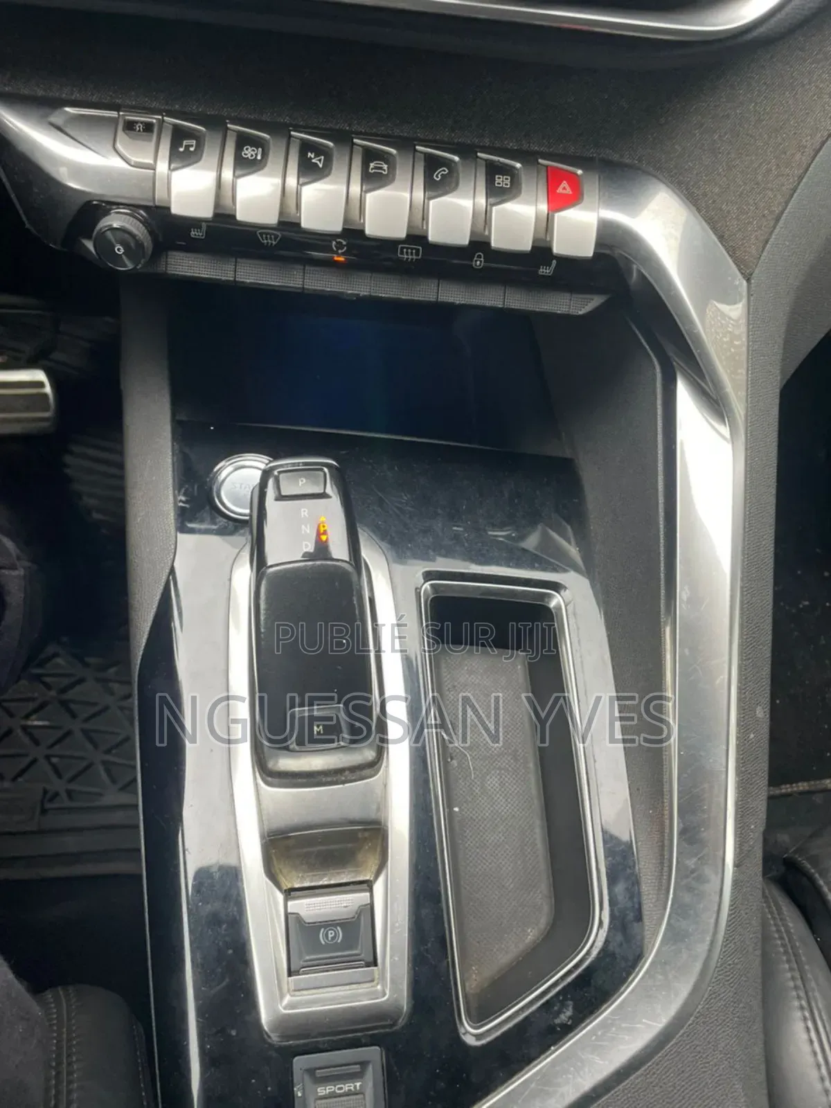 Peugeot 5008 2017 Autre