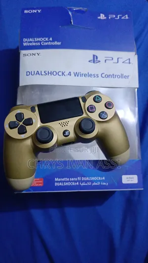 Manette De Jeux