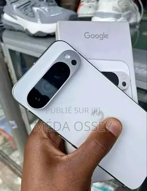 Nouveau Samsung Galaxy S21 5G 256 GB Blanc