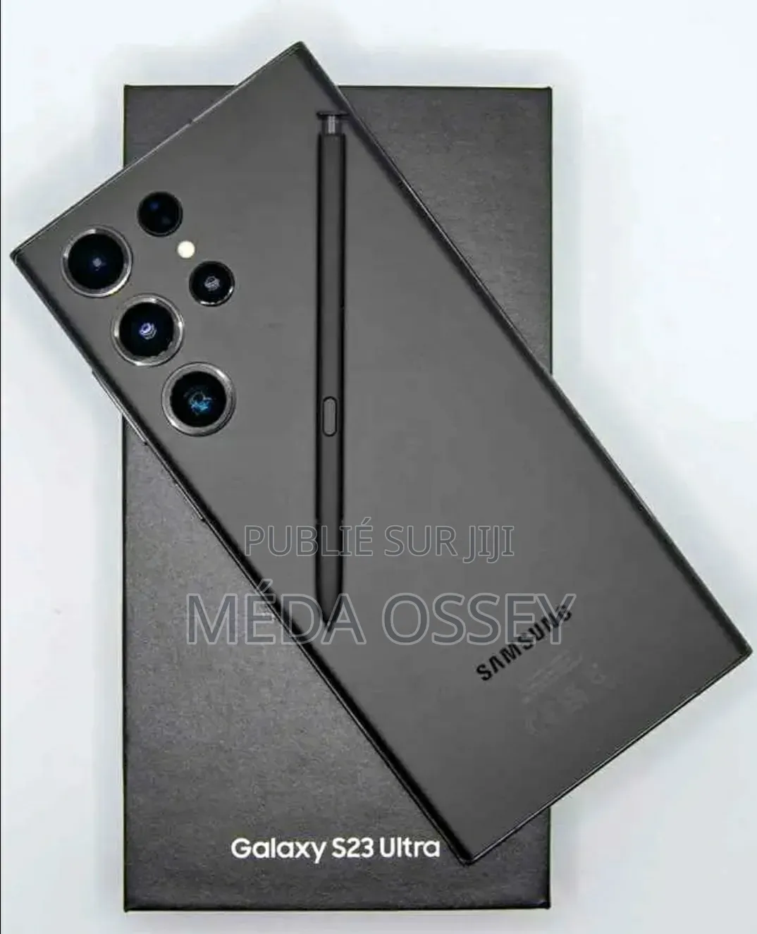 Nouveau Samsung Galaxy S21 5G 256 GB Blanc