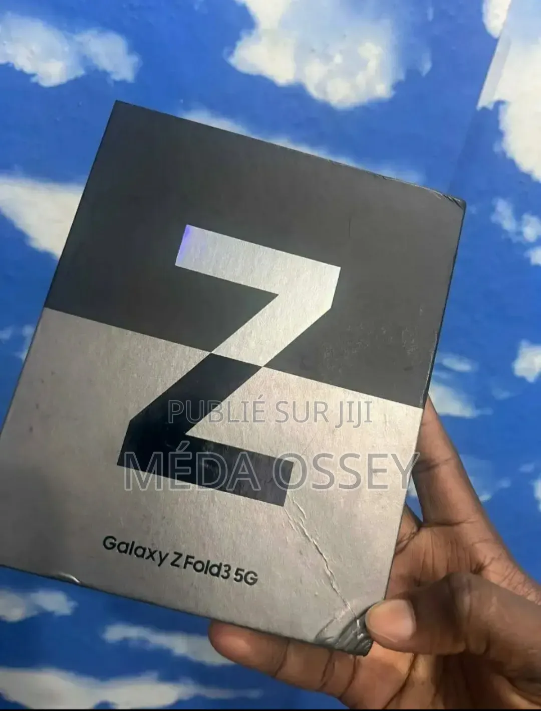 Nouveau Samsung Galaxy S21 5G 256 GB Blanc