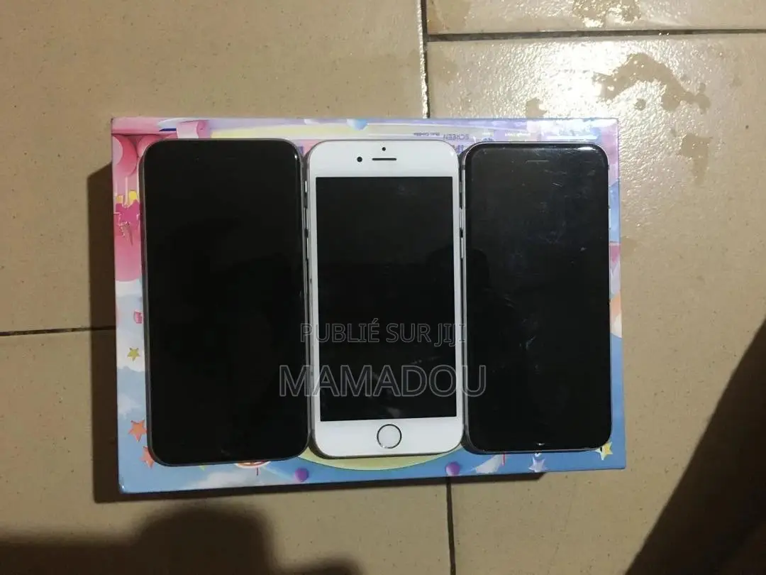 Nouveau Apple iPhone 6s 64 GB Or rose