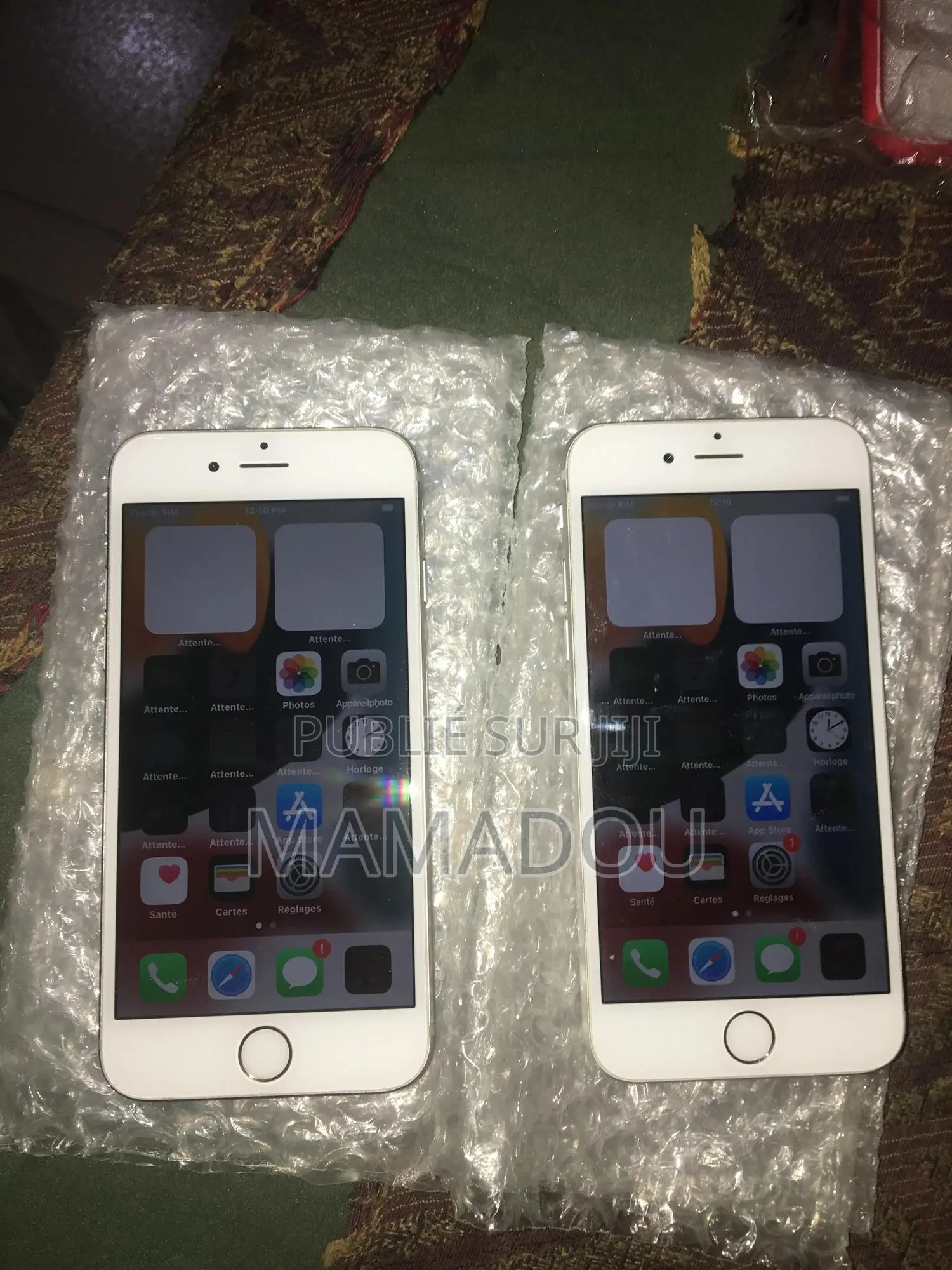 Nouveau Apple iPhone 6s 64 GB Or rose