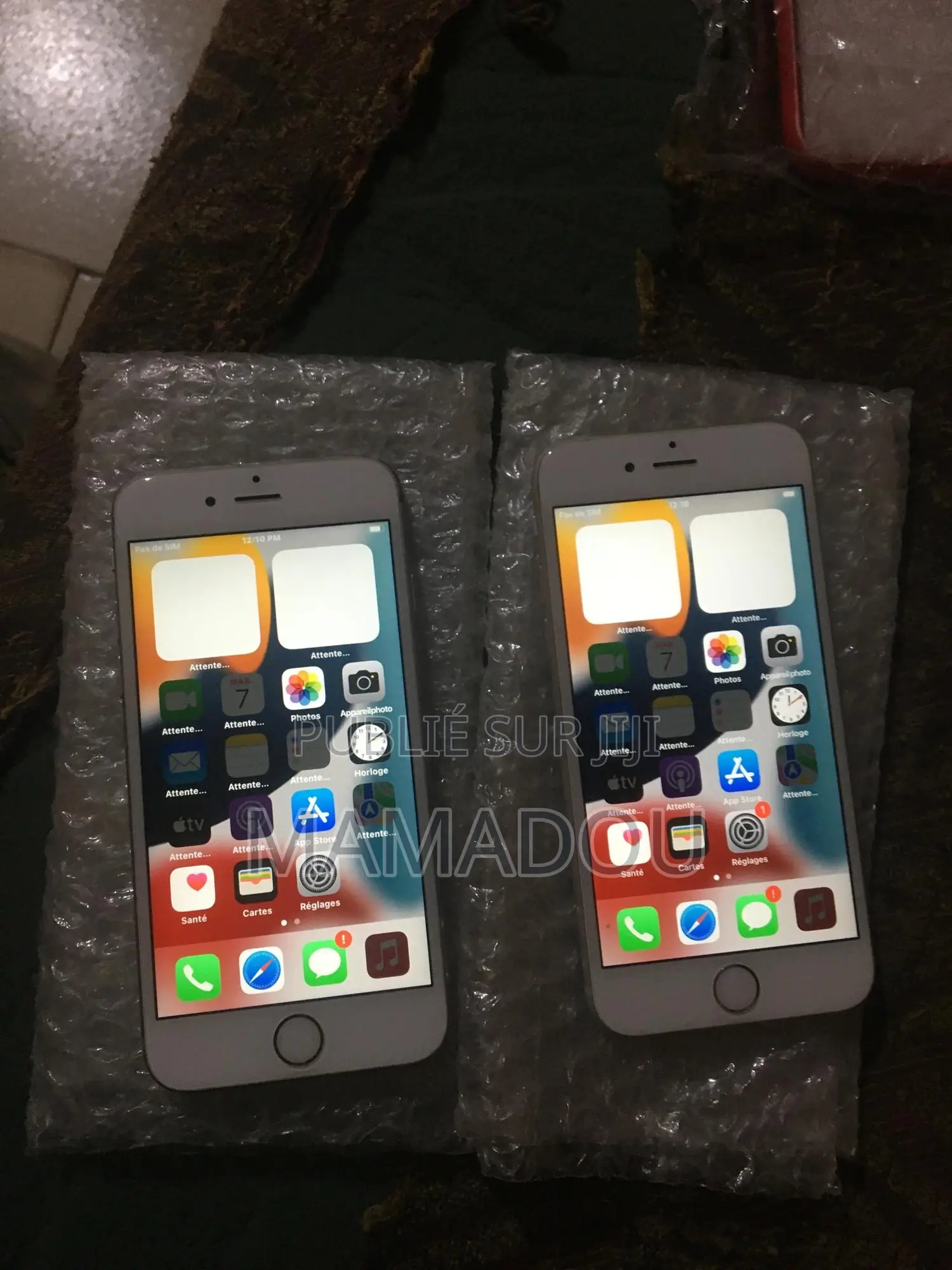 Nouveau Apple iPhone 6s 64 GB Or rose