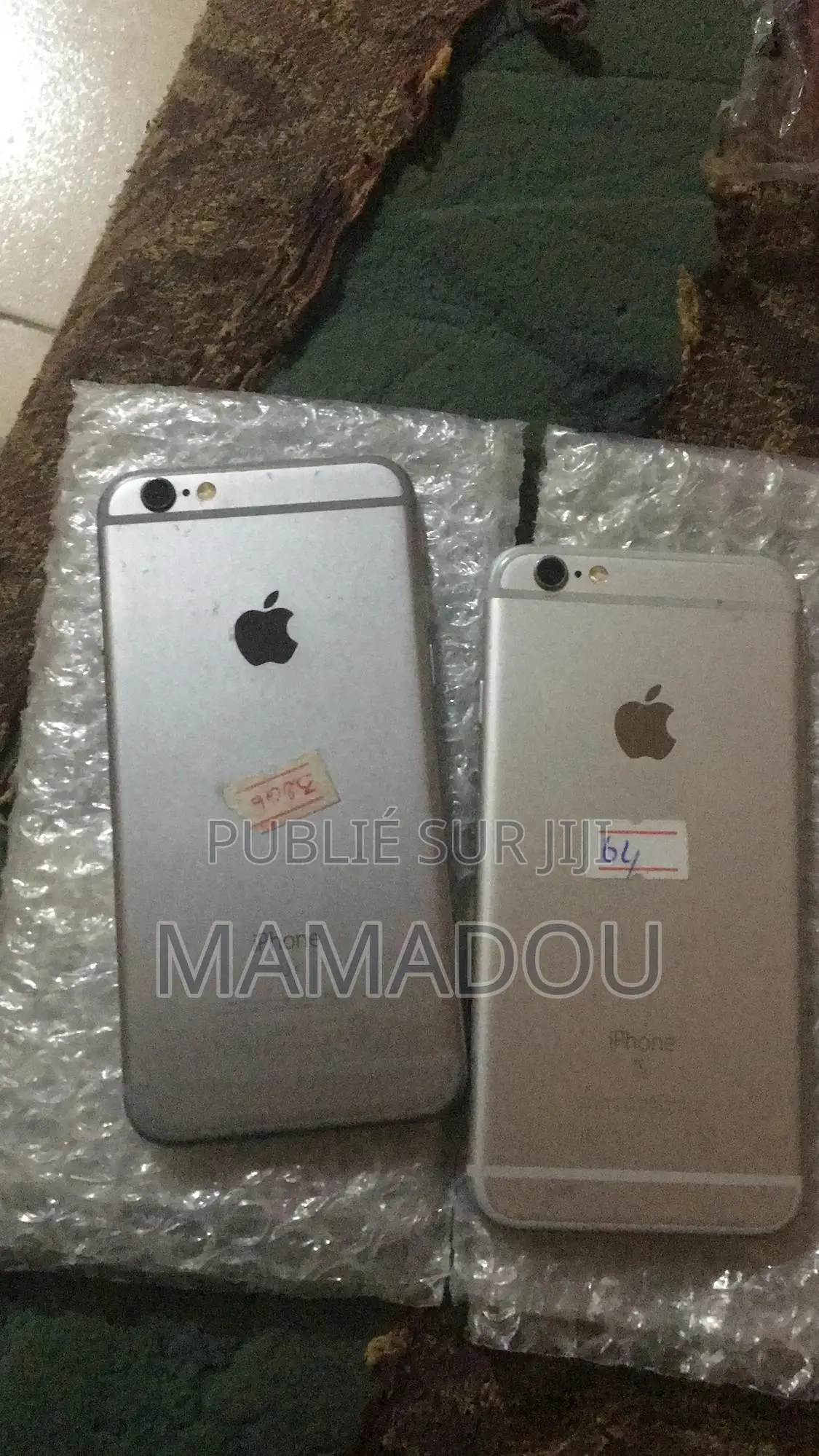 Nouveau Apple iPhone 6s 64 GB Or rose