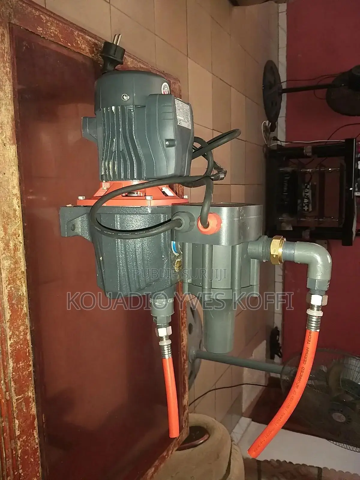 Surpresseur