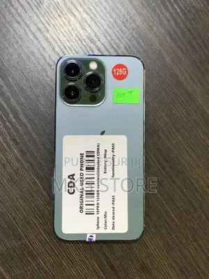 Apple iPhone 13 Pro 128 GB Autre