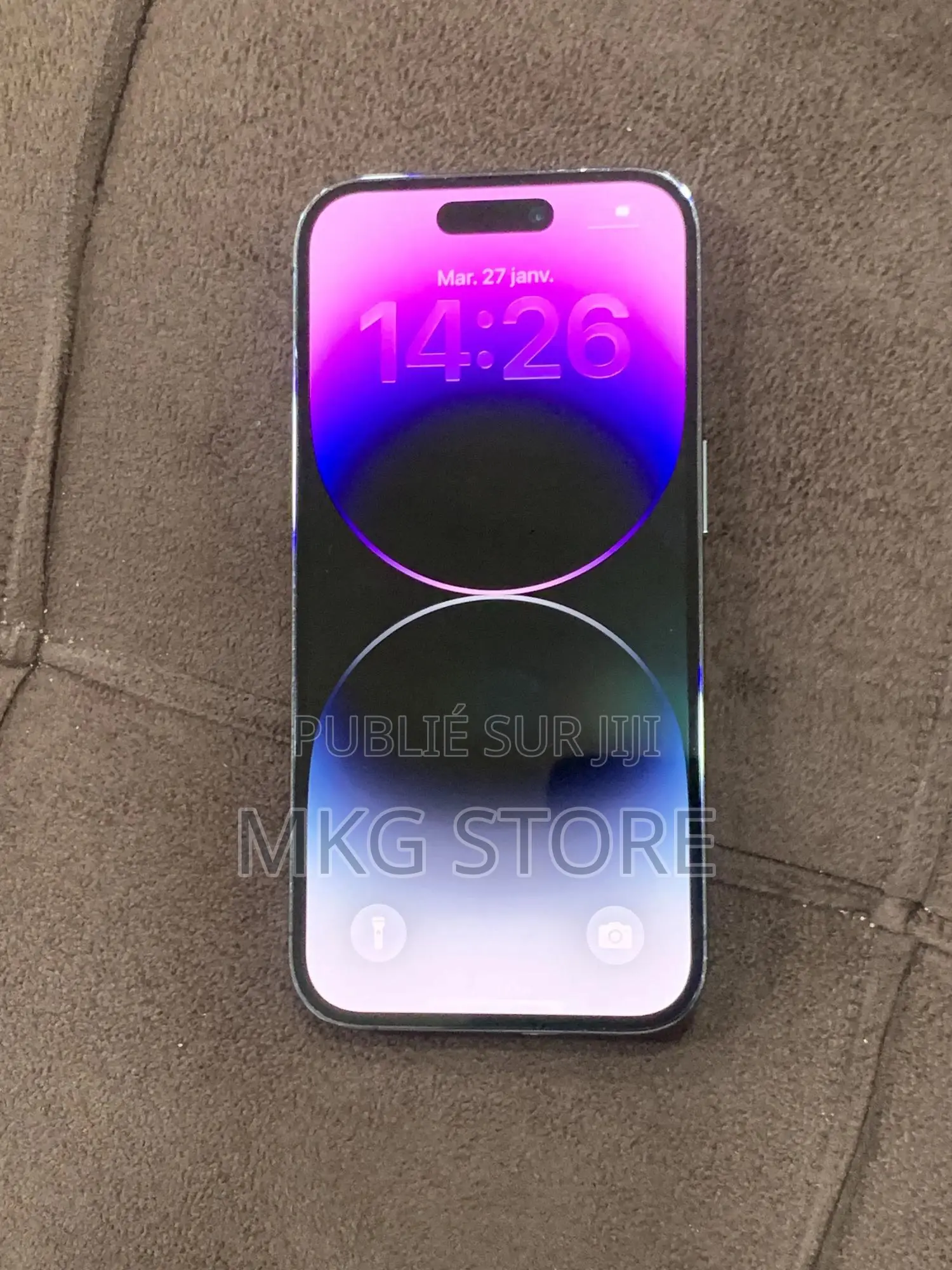 Apple iPhone 14 Pro 128 GB Violet