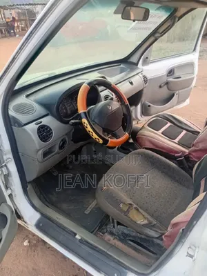 Renault Kangoo 2000 Blanc