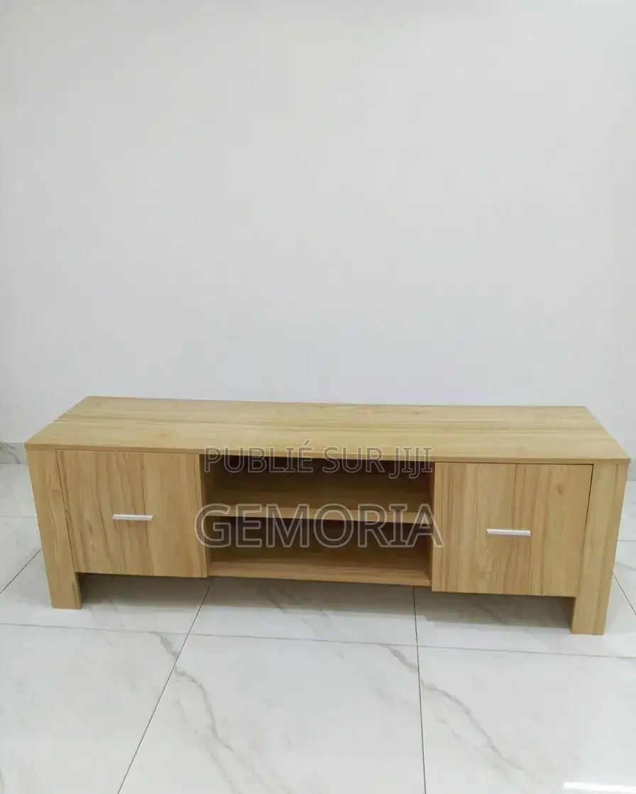 Meuble Tv Contemporain Avec Rangements