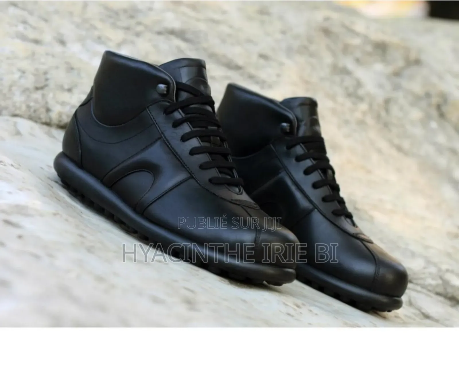 Campers Boots Matière Cuir Authentique Original 40 at 45