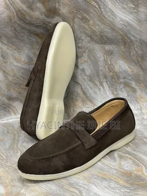 Loro Piana Dain Cuir Original Authentique Qualité Irréprochable