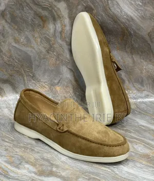 Loro Piana Dain Cuir Original Authentique Qualité Irréprochable
