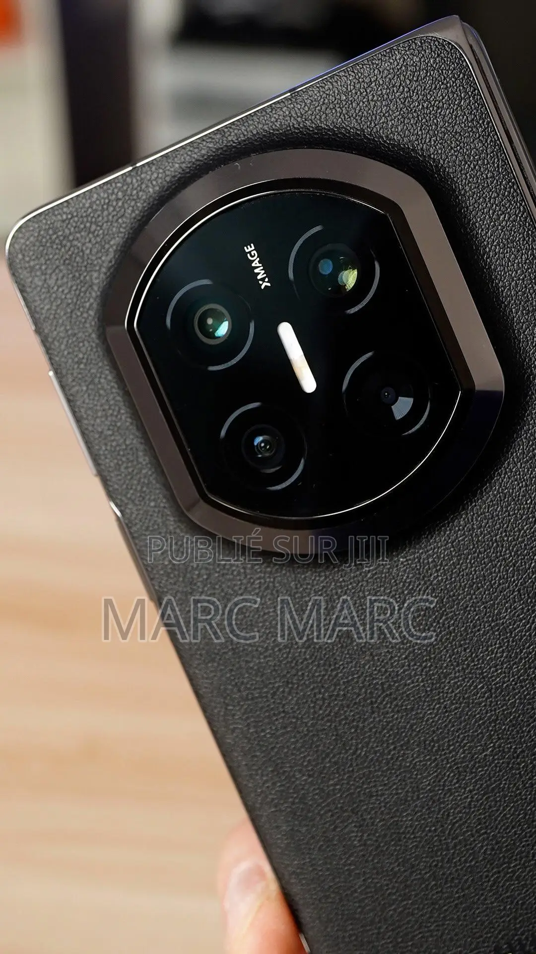 Nouveau Huawei Mate X7 512 GB Noir