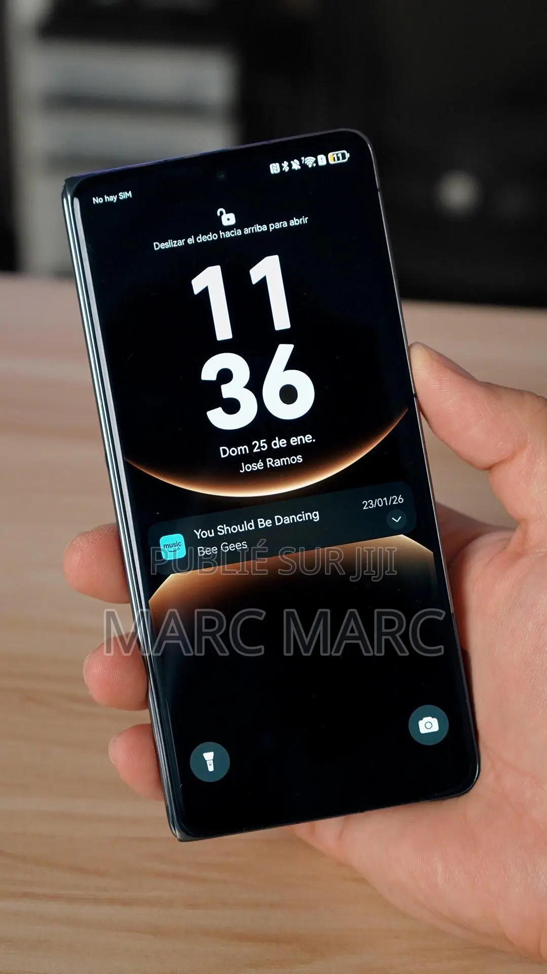 Nouveau Huawei Mate X7 512 GB Noir