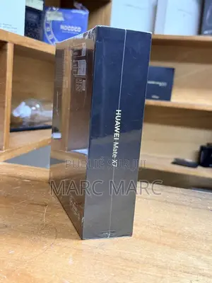 Nouveau Huawei Mate X7 512 GB Noir