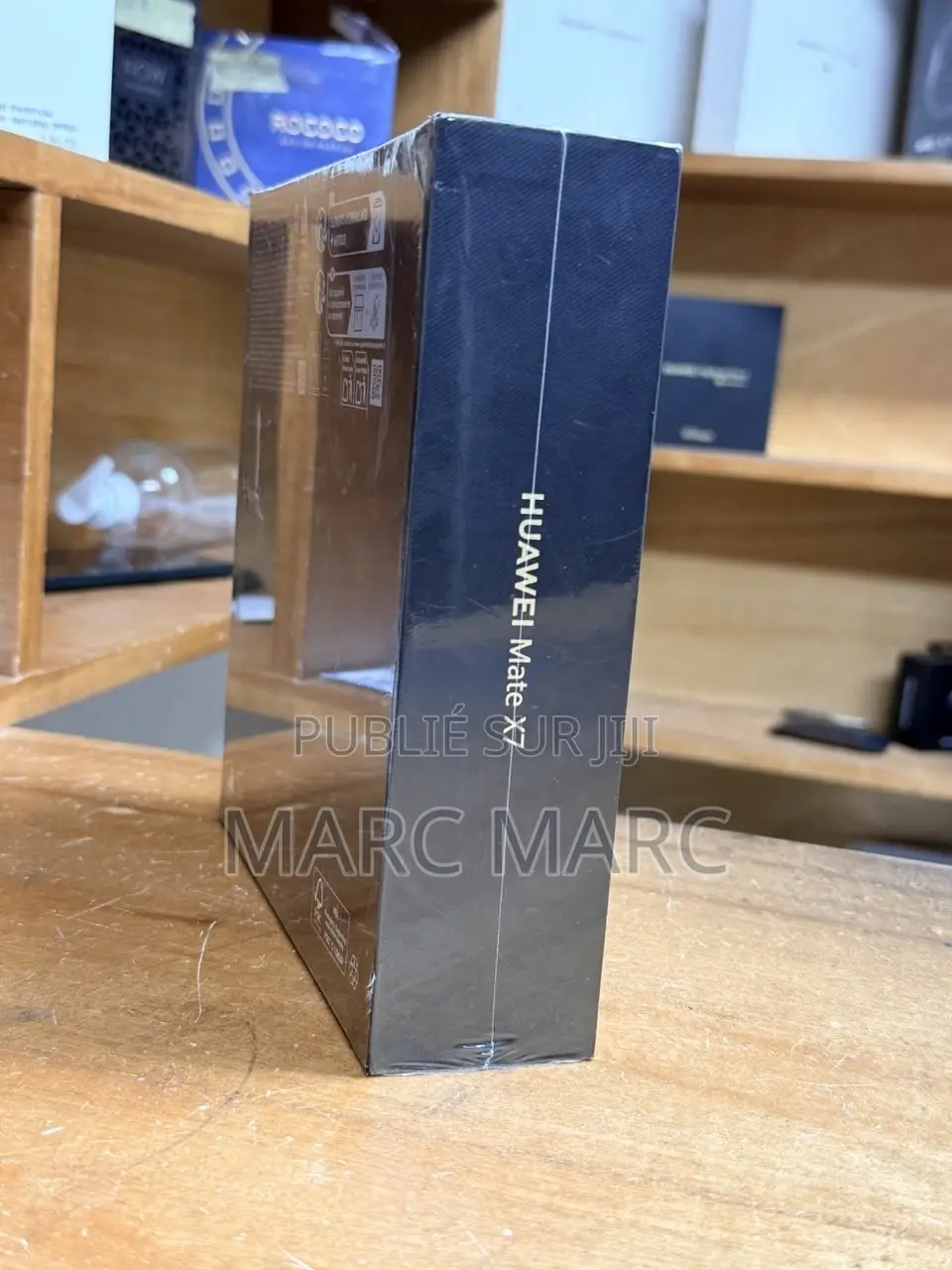 Nouveau Huawei Mate X7 512 GB Noir