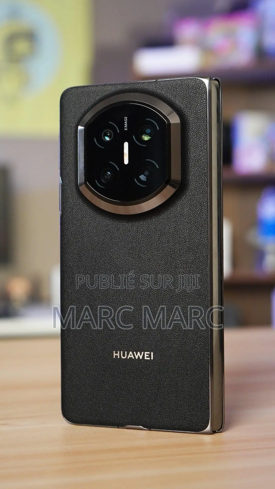 Nouveau Huawei Mate X7 512 GB Noir