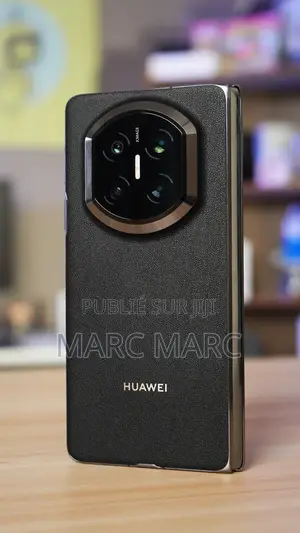 Nouveau Huawei Mate X7 512 GB Noir