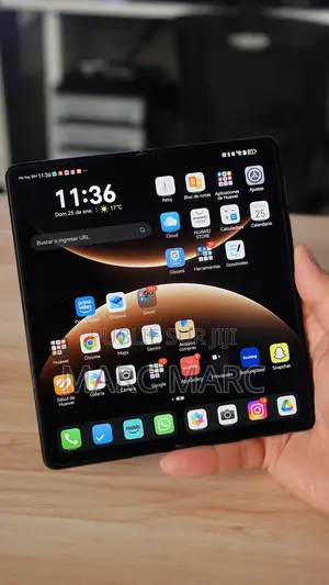Nouveau Huawei Mate X7 512 GB Noir