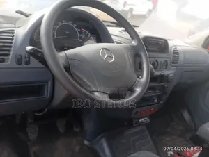 Mercedes-Benz Sprinter 2019 Rouge