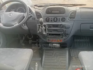Mercedes-Benz Sprinter 2019 Rouge