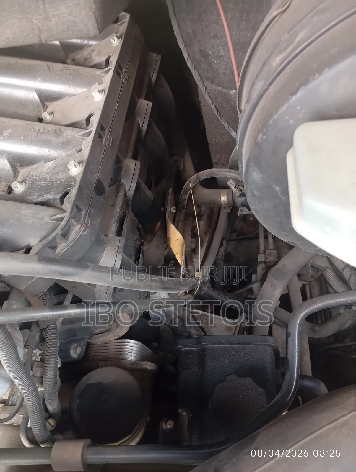 Mercedes-Benz Sprinter 2019 Rouge