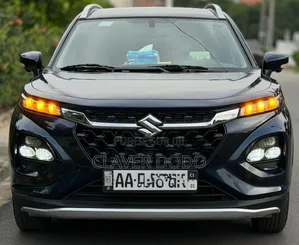 Suzuki Fronx 2025 Bleu