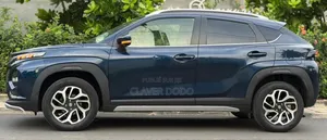 Suzuki Fronx 2025 Bleu