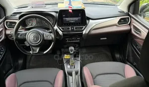 Suzuki Fronx 2025 Bleu