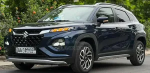 Suzuki Fronx 2025 Bleu