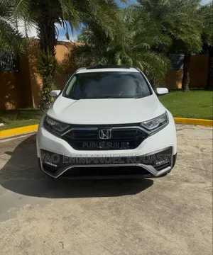 Honda CR-V 2020 Autre
