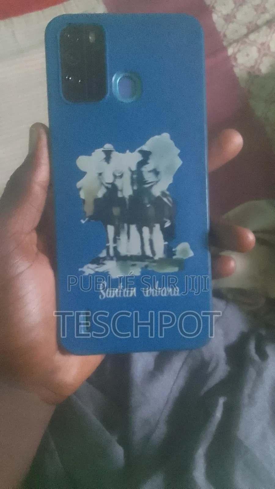 Itel S16 16 GB Vert