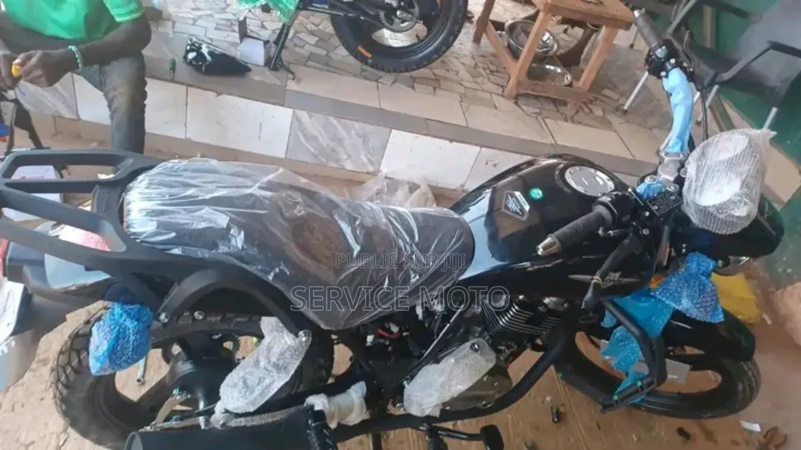 Nouveau Apsonic AP125-30 2023 Autre