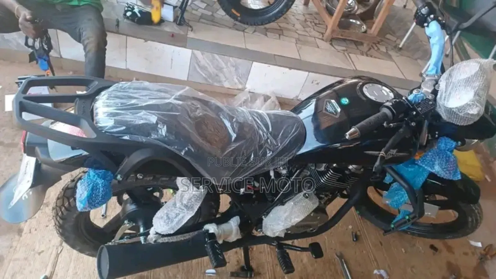 Nouveau Apsonic AP125-30 2023 Autre