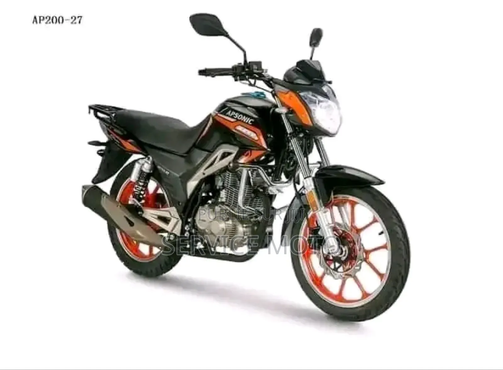 Nouveau Apsonic AP200-27 2025 Autre
